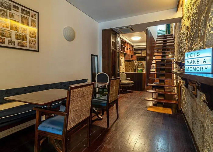 Sandeman\'S Apartment By Innkeeper