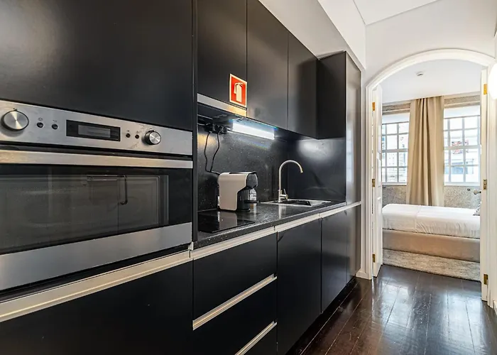 Sandeman\'S Apartment By Innkeeper